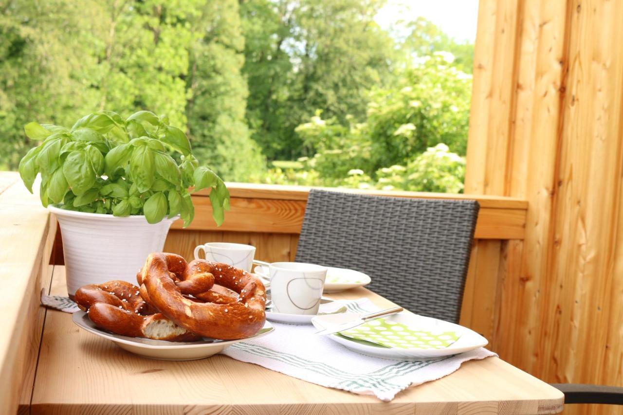 Ferienwohnung Jaud - Gmund Am Tegernsee Zewnętrze zdjęcie